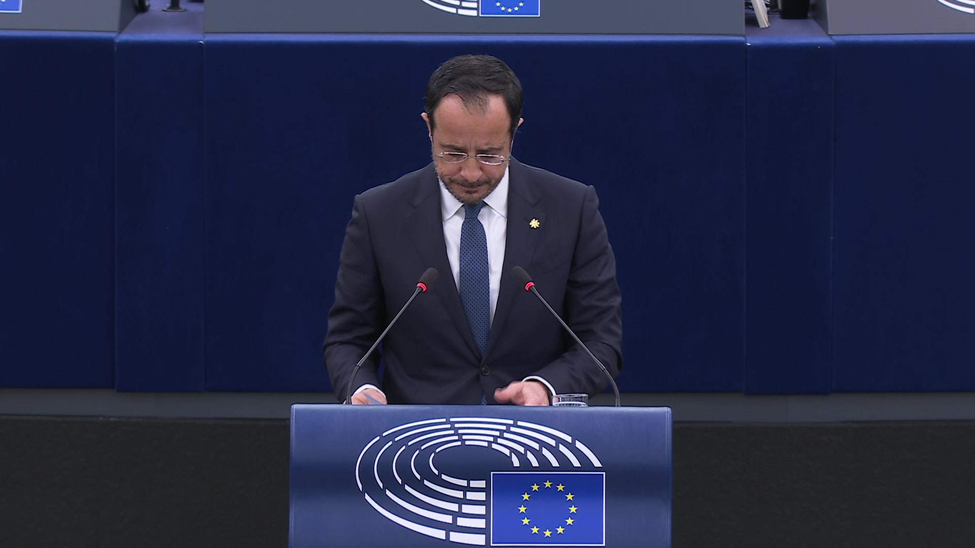 Presentation of the programme of activities of the Cyprus Presidency: closing statements by Apostolos TZITZIKOSTAS, European Commissioner for Sustainable Transport and Tourism, and Nikos CHRISTODOULIDES, President of Cyprus